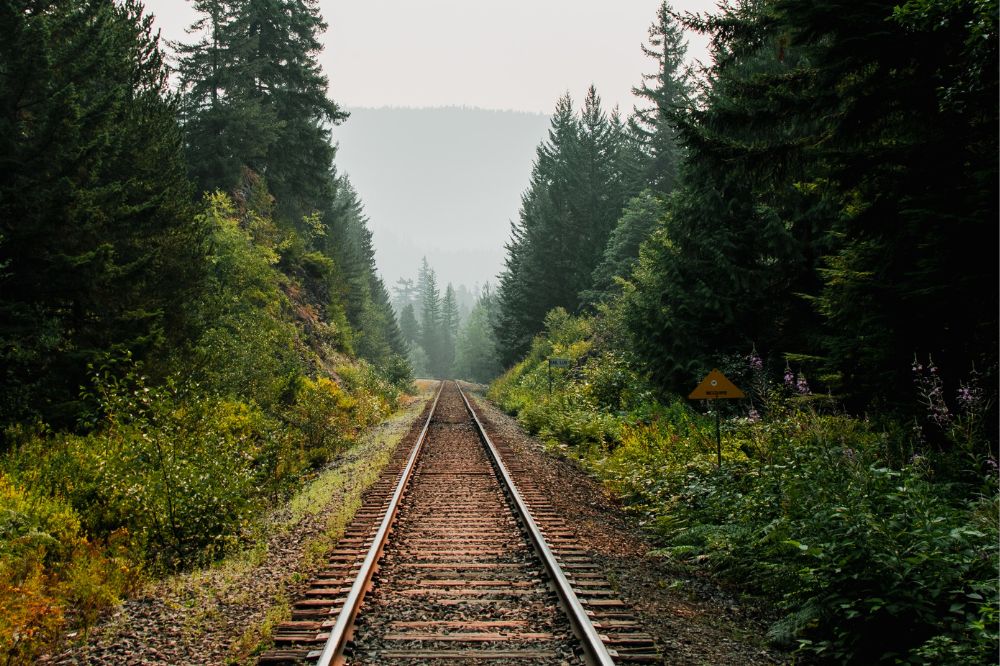 railway track