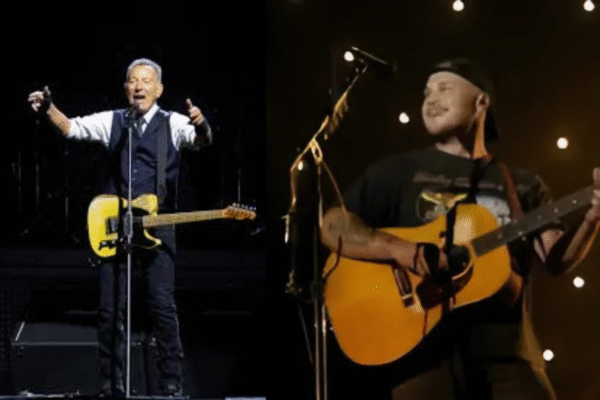 Bruce Springsteen Surprises N.J. Concertgoers, Joins Zach Bryan at MetLife Stadium