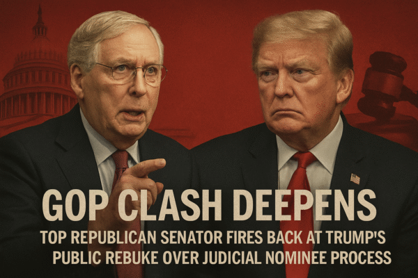 GOP-Clash-Deepens-Top-Republican-Senator-Fires-Back-at-Trumps-Public-Rebuke-Over-Judicial-Nominee-Process