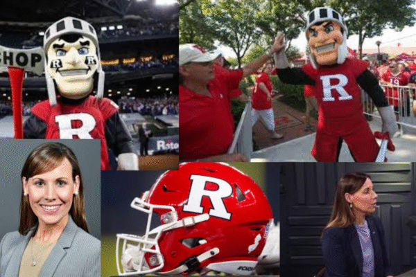 Rutgers to Hire Keli Zinn as Its New Athletic Director