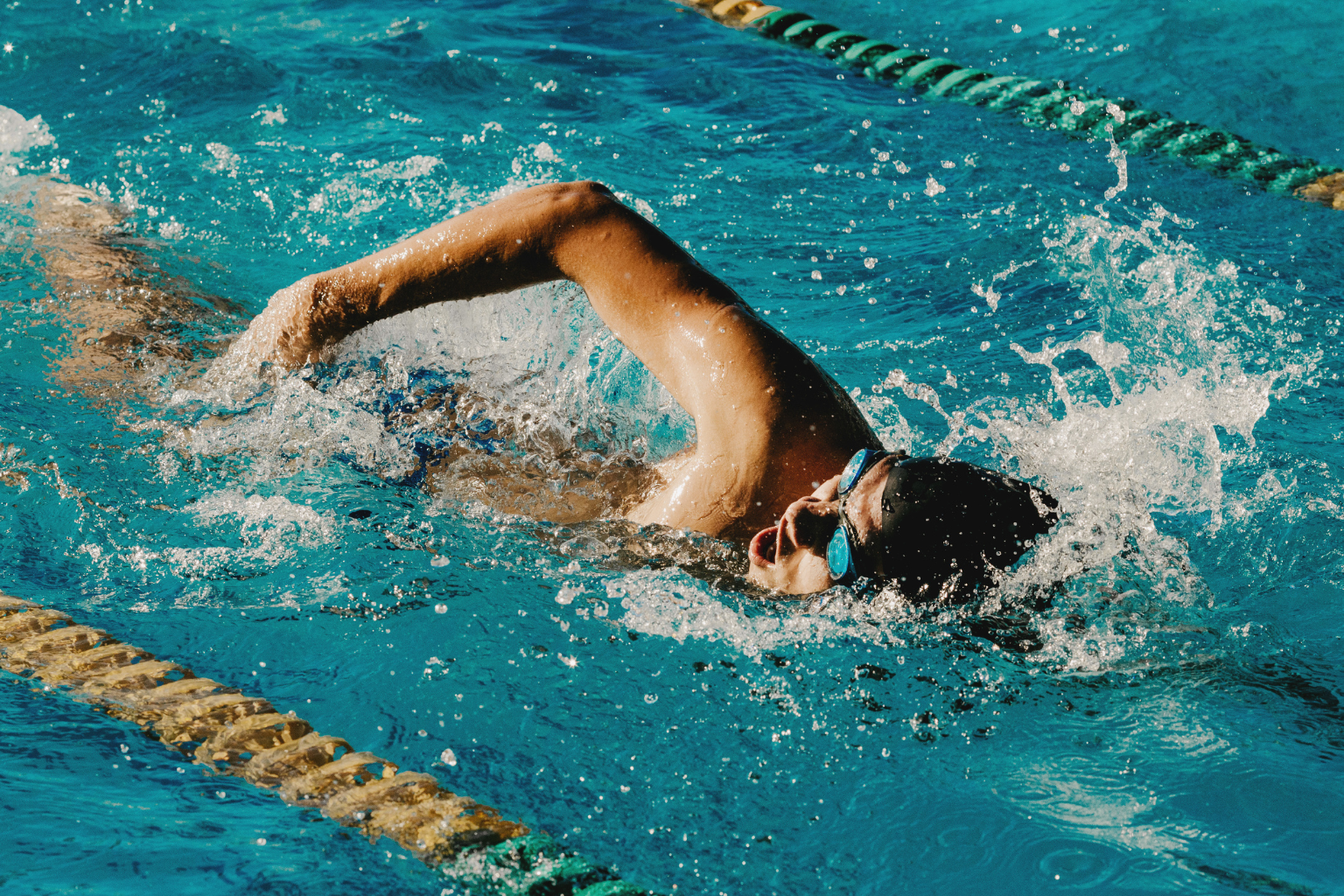 Teen in serious condition after being found unconscious in pool at N.J. party
