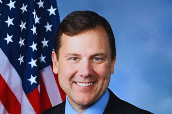 Tom Kean Jr. Under Fire for Supporting Trump’s Spending Bill Amid Strong Criticism from Democrats