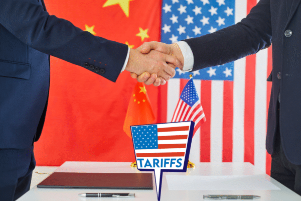 US and EU Reach Historic Tariff Agreement to Avoid Economic Fallout US and EU Reach Historic Tariff Agreement to Avoid Economic Fallout