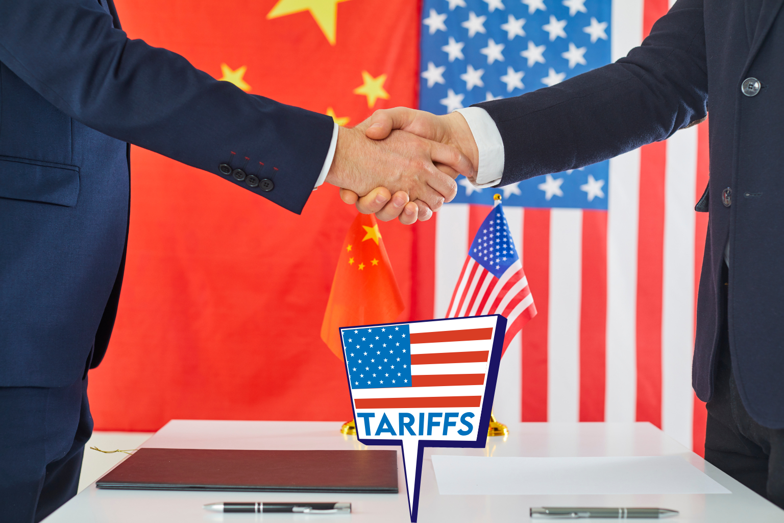 US and EU Reach Historic Tariff Agreement to Avoid Economic Fallout