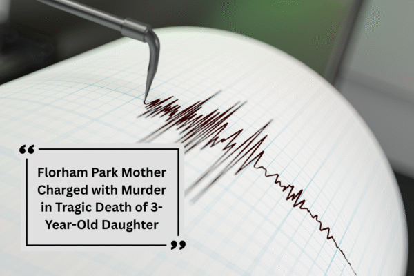 Six Earthquakes Shake Morris County in a Single Day — Residents Report Booms and Tremors Across Randolph and Mendham