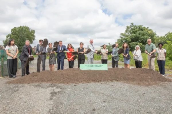 New Jersey Begins Work on New “Greenway” Rail-to-Trail Park greenway