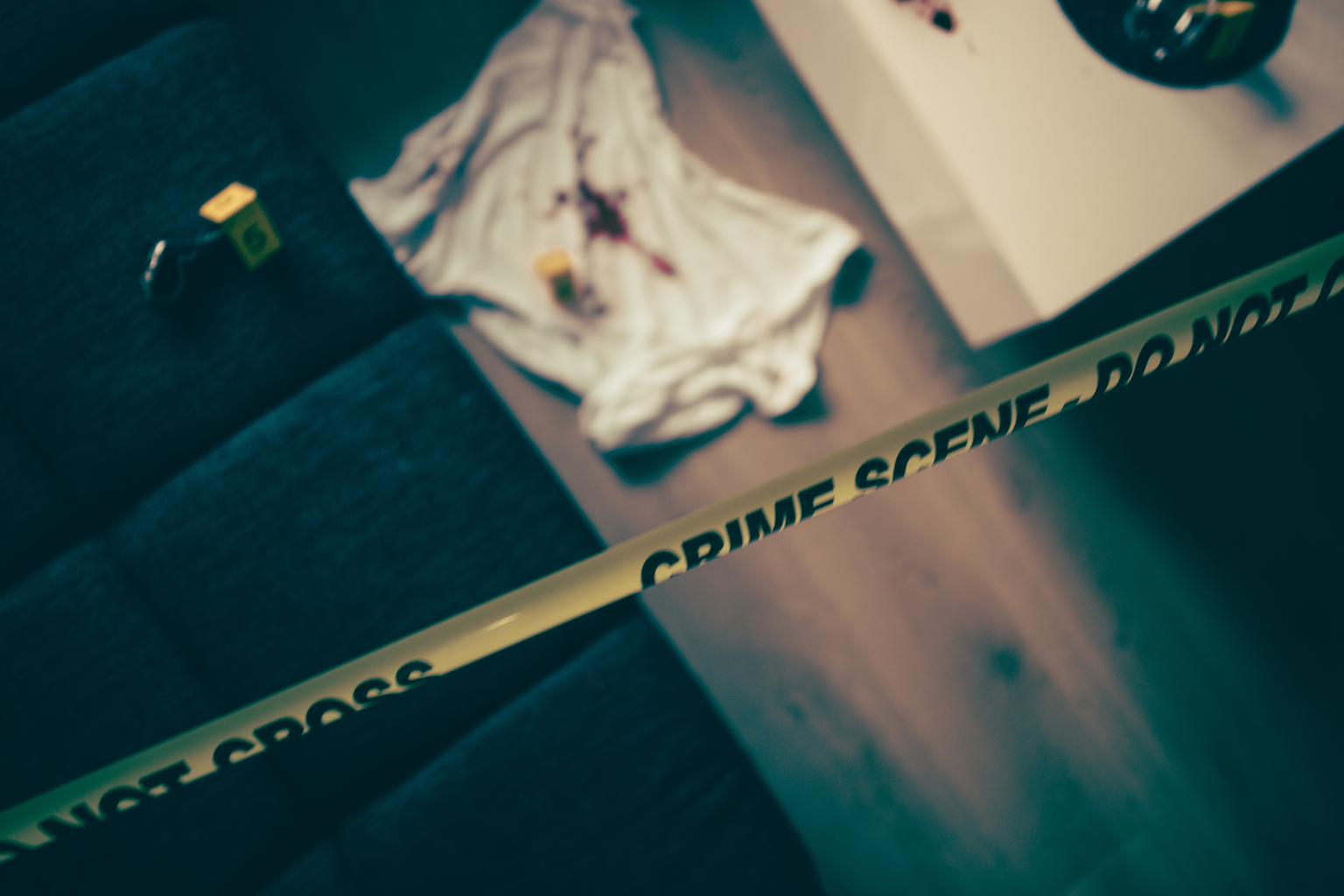 crime