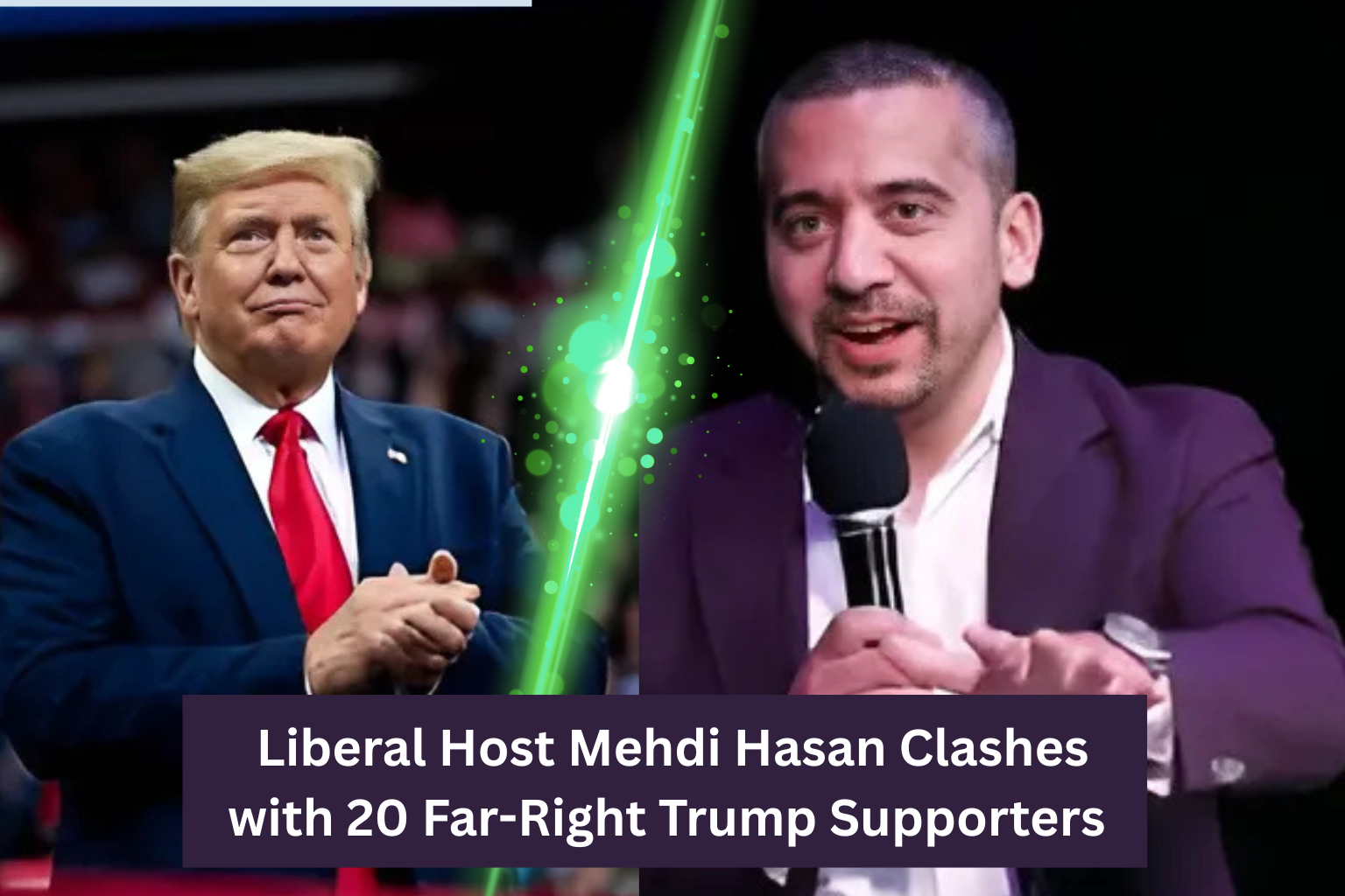 trump-mehdi-clash