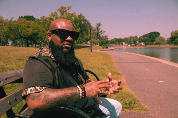 Jay’lin Thomas: Transgender Man from New Jersey Shares His Journey of Struggles, Survival, and Hope Jay’lin Thomas