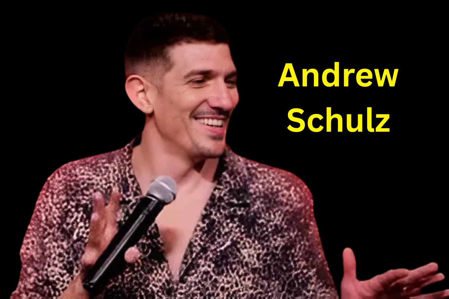 Andrew Schulz
