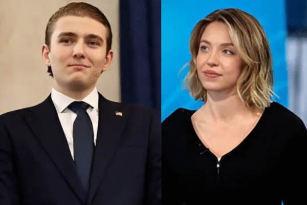 Barron-Trump-and-Sydney-Sweeney