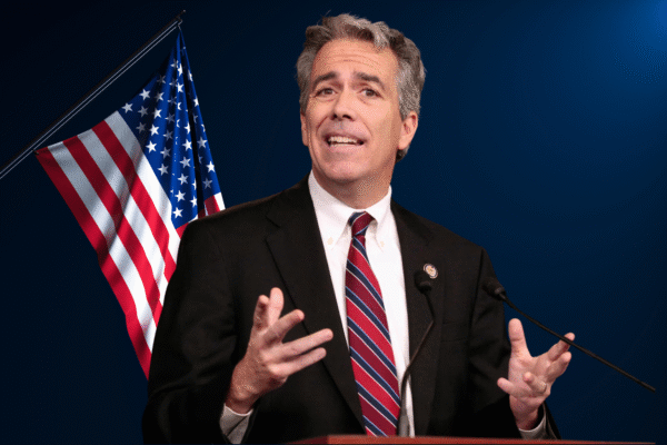 Ex-GOP Rep Joe Walsh Slams Trump’s Social Media Rants, Calls Him a ‘Crybaby’