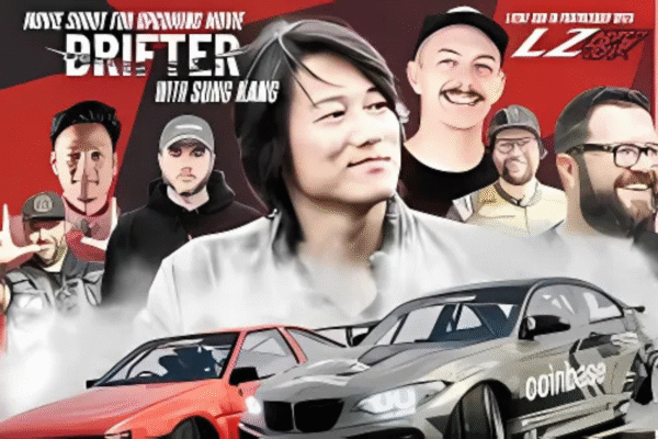 Fast & Furious Star Sung Kang Brings ‘Drifter’ Movie to NJ Fans at Legends of Drift 2025