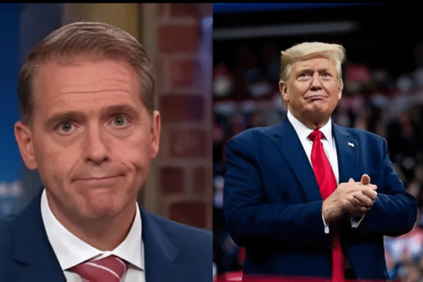 Firestorm Erupts on CNN as Trump’s Tariffs Spark Clash Over Economy Scott Jennings