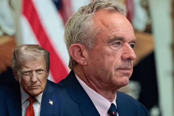 Former Trump Surgeon General Warns RFK Jr.’s Move to Cut Vaccine Funding Could Put Lives at Risk