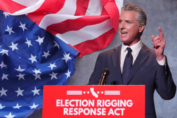 Gavin Newsom Fires Back at Trump, Calls for Troops in GOP States Battling High Crime Gavin Newsom
