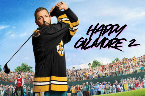 Adam Sandler’s Comeback Comedy Makes Golf Cool Again Breaks Netflix Records with New Jersey-Backed Blockbuster Happy Gilmore 2