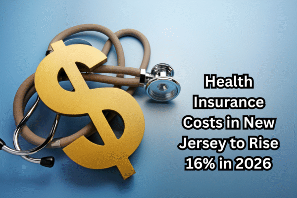 Health Insurance Costs in New Jersey to Rise 16% in 2026