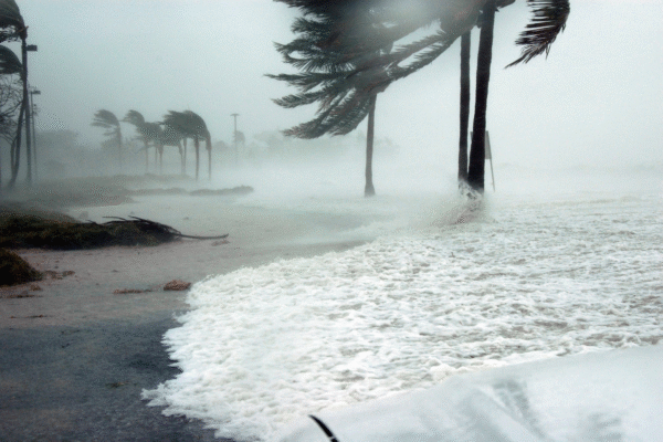 Hurricane Erin Erodes Jersey Shore Beaches: Cape May, Atlantic City, and Ocean County Hit Hard Hurricane