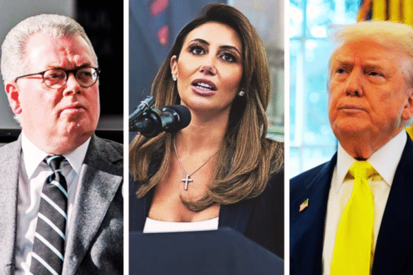 Judge Rules Trump’s Pick for New Jersey U.S. Attorney Alina Habba Was Unconstitutional