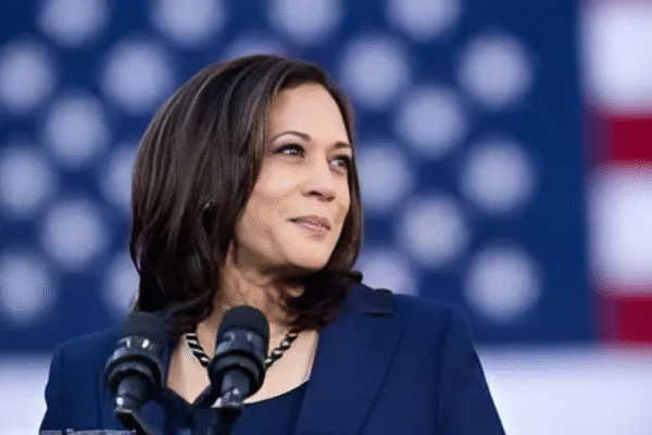 Kamala Harris Faces Setback as California Democrats Favor Newsom in 2028 Poll kamala harris