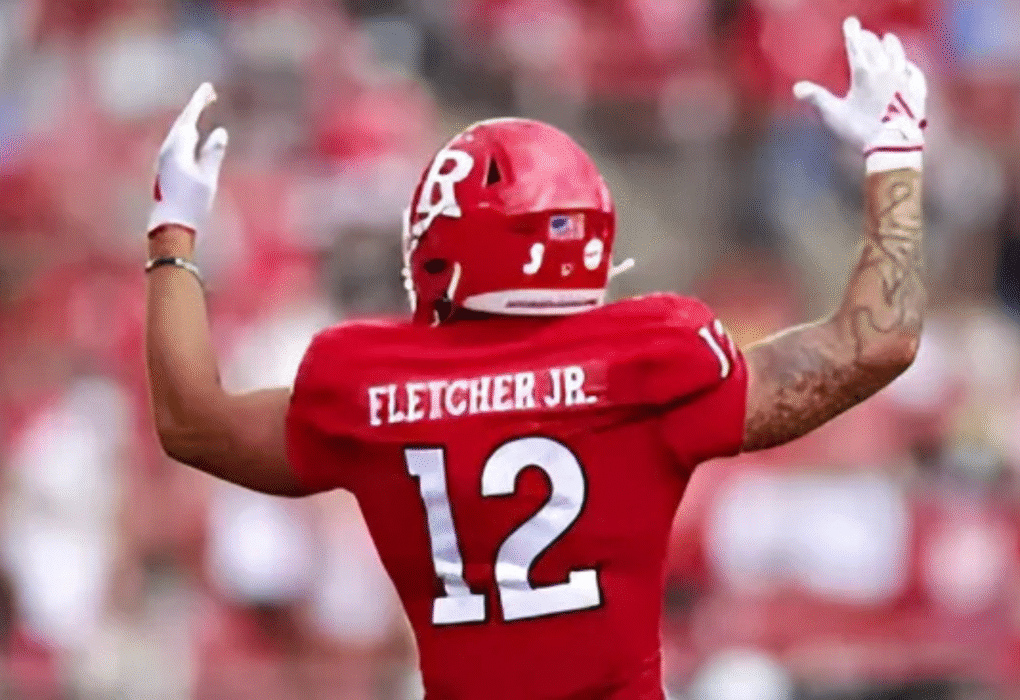Rutgers’ Rising Star Leads Stunning Win Over Purdue With Record-Breaking Performance