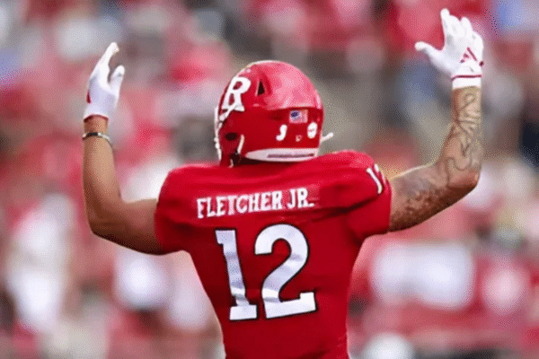 Rutgers’ Rising Star Leads Stunning Win Over Purdue With Record-Breaking Performance