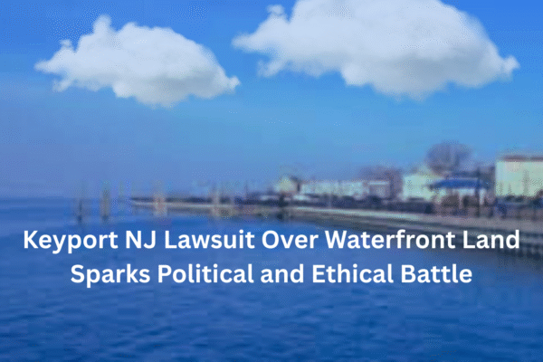 Keyport NJ Lawsuit Over Waterfront Land Sparks Political and Ethical Battle