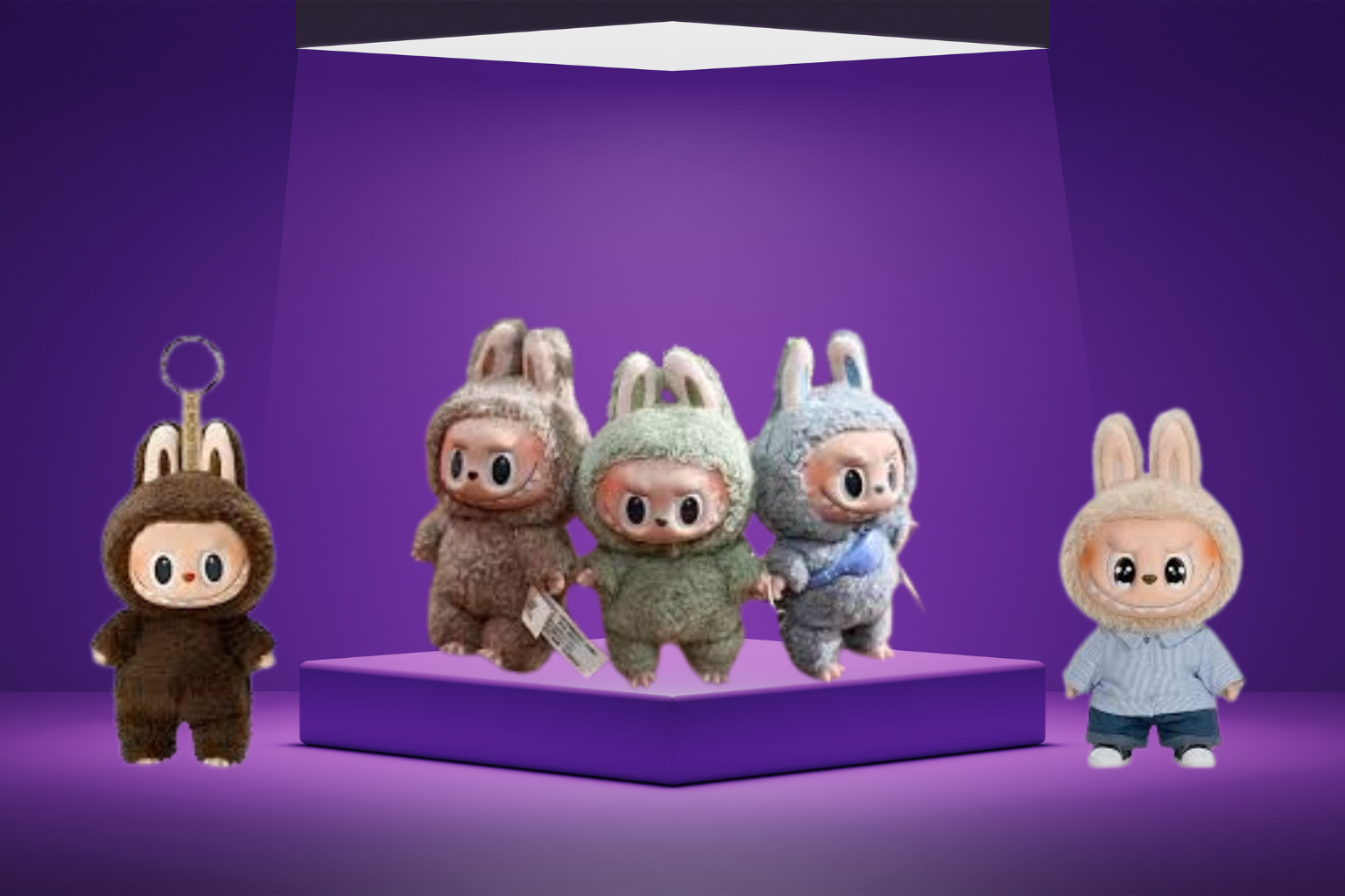 Labubu Dolls