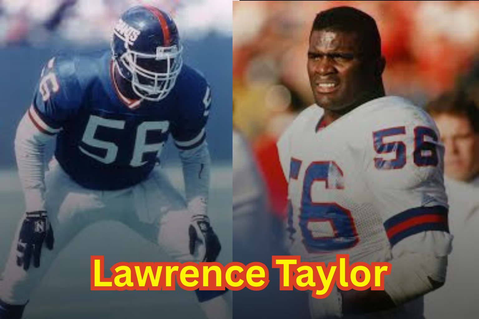 Lawrence Taylor