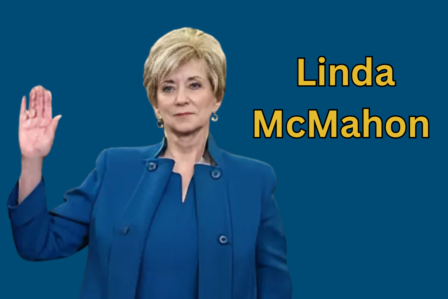 Linda McMahon