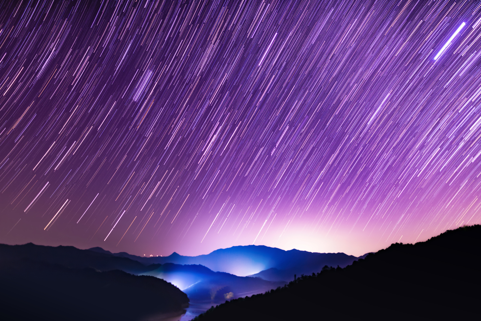 Meteor Shower