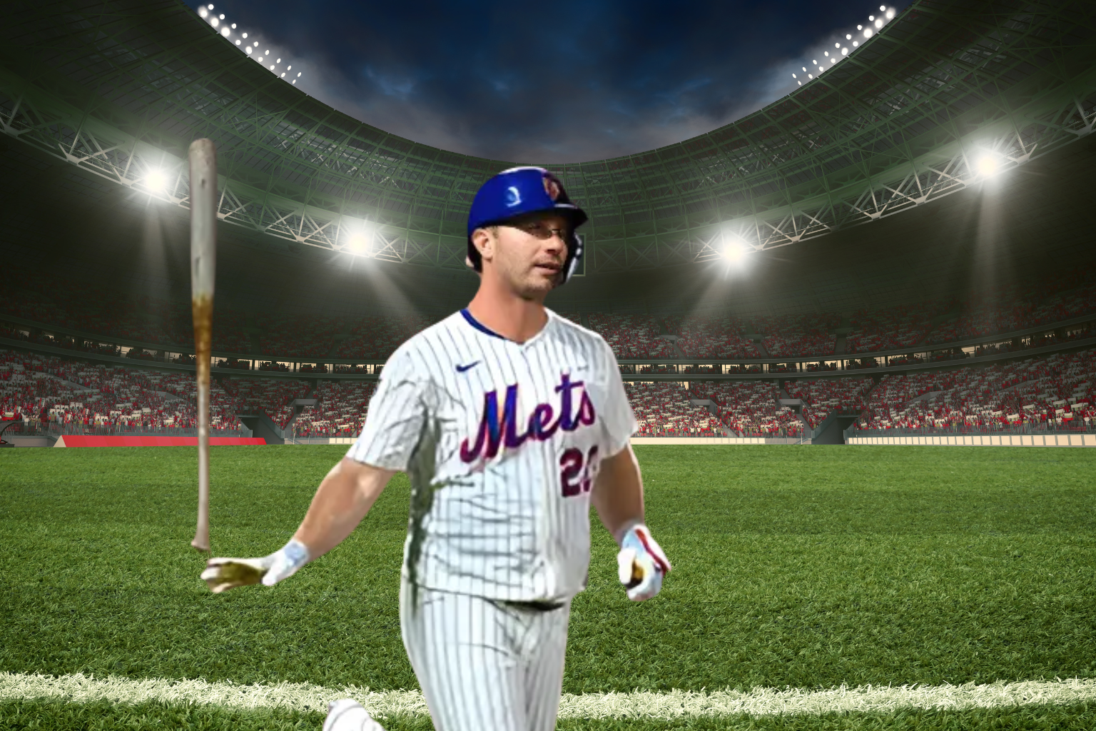 Mets-announce-lineup.
