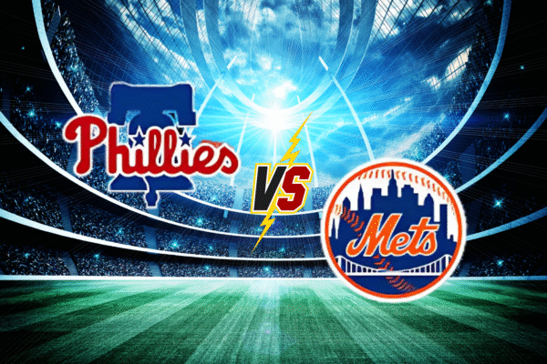 Mets eye sweep over Phillies as Wednesday lineup is revealed