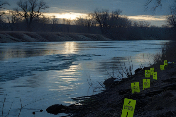 New Jersey Man Found Dead in Iowa River After Days of Missing Reports