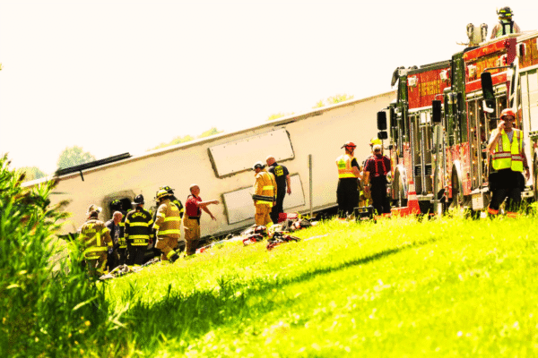 New York Tour Bus Crash