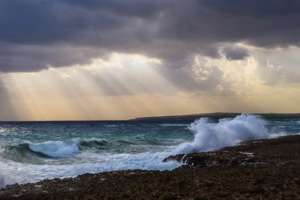Strong Jersey Shore Storms and Hurricane Erin Updates