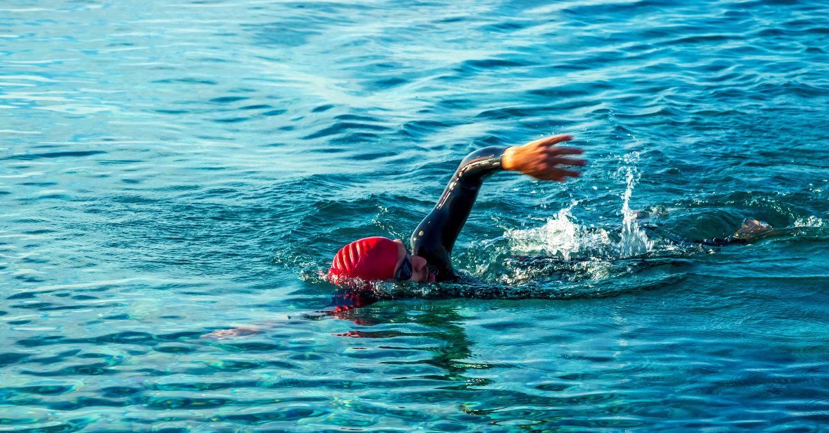Swimmer Dies After Getting Stuck in Dangerous Current.