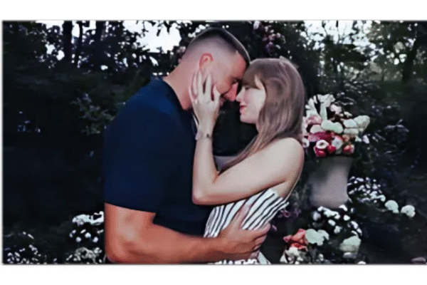 Taylor Swift & Travis Kelce Engagement Sparks Political Clash Between Democrats, Republicans, and Trump Taylor Swift & Travis Kelce Engagement