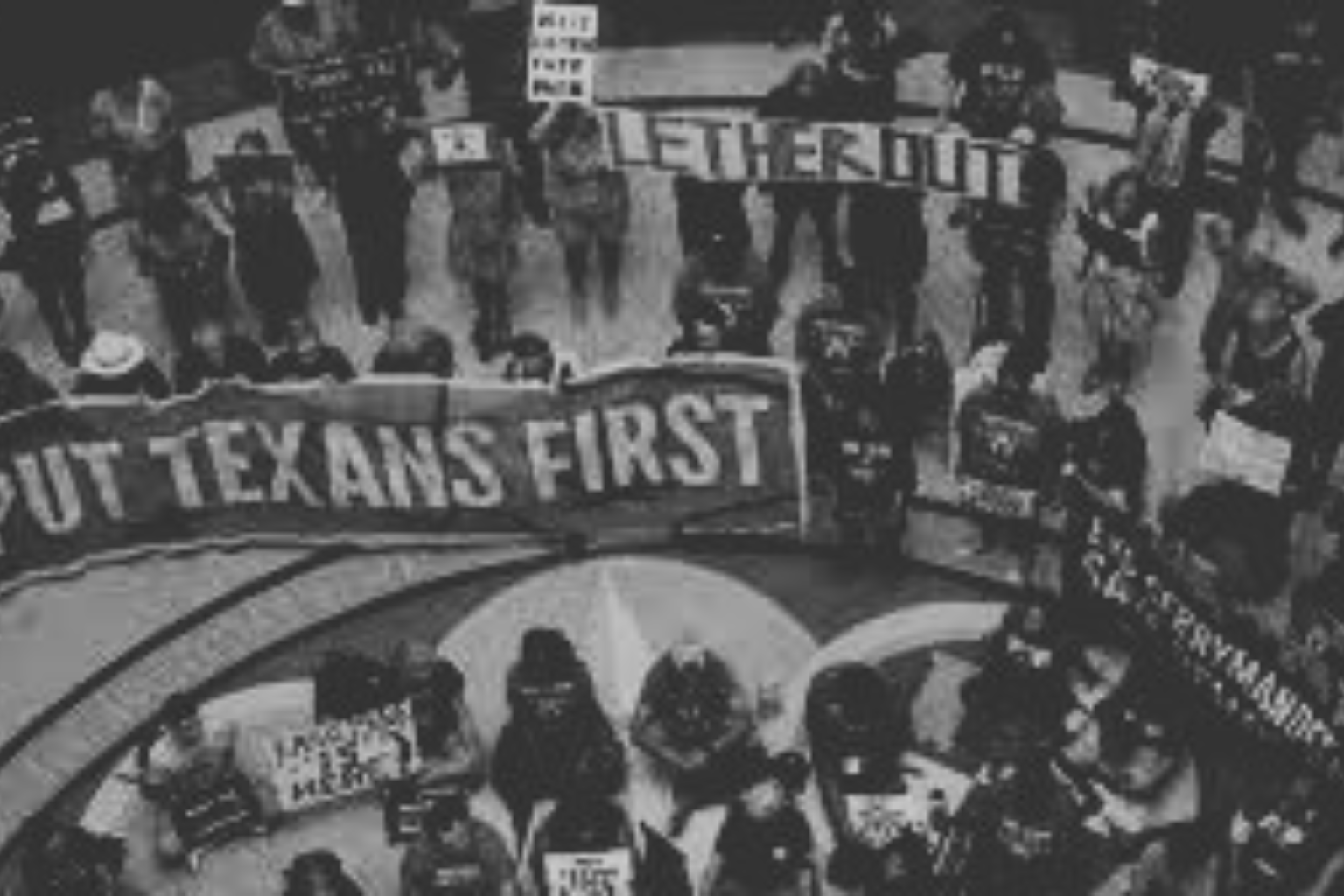 Texas GOP Uses Unusual Way to Push for Trump-Supported Redistricting