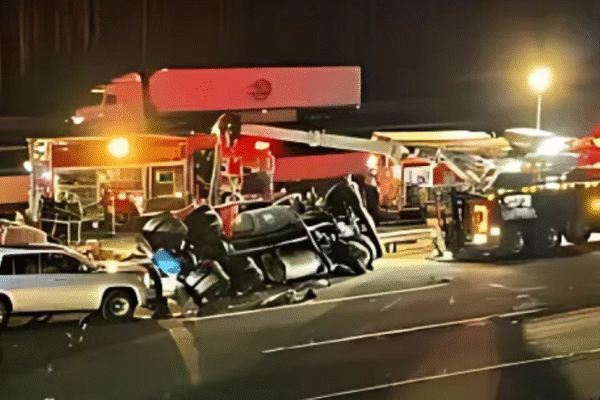 Tractor-Trailer Kills Mercer County Man on NJ Turnpike Tractor-Trailer