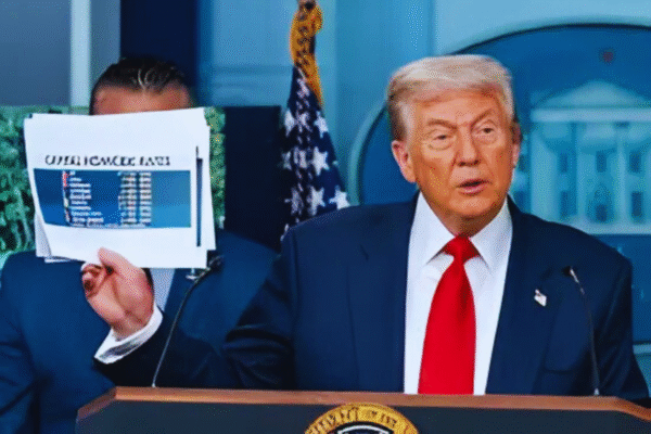 Trump DOJ Probes D.C. Crime Data Amid MAGA Claims of Liberal Cover-Up