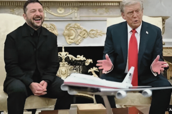 MAGA Supporters Turn on Trump Over Policy Shift on Chinese Students