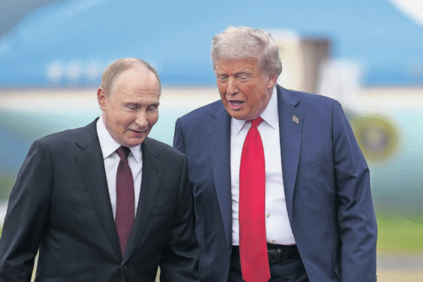 Trump-Putin Alliance Raises Global Concerns Over Ukraine’s Future and U.S. Foreign Policy