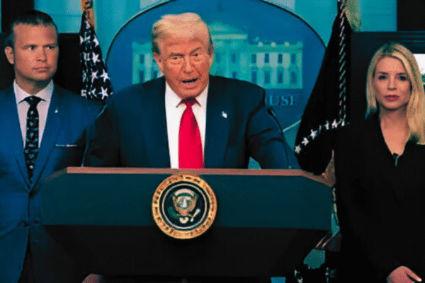Trump’s National Guard Deployment in D.C. Sparks Crime Debate, Political Backlash, and January 6 Comparisons