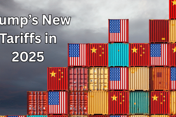 Trump’s New Tariffs in 2025: Higher Costs Ahead for Coffee, Clothes, Cars, and Groceries