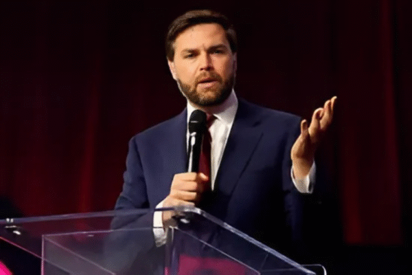JD Vance Pushes Back Against Claims Trump White House Targeted John Bolton Trump’s VP JD