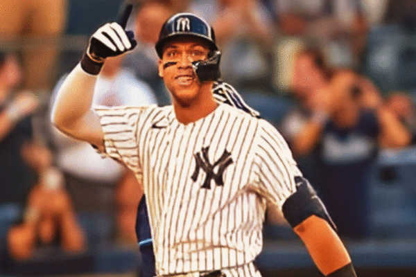 Yankees' Aaron Judge