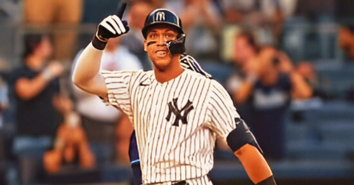 Yankees' Aaron Judge