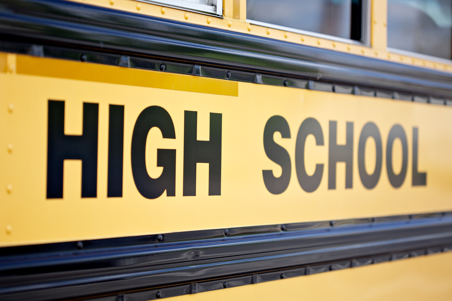 high school